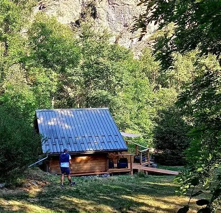 Rapid'eau Park Chalet *