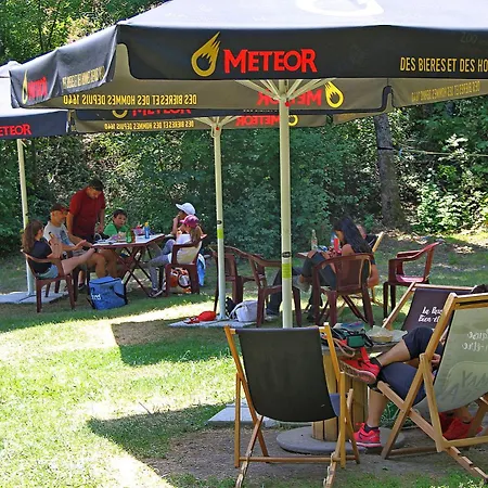 Rapid'eau Park Chalet *