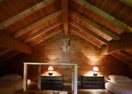Chalet Rapid'eau Park *