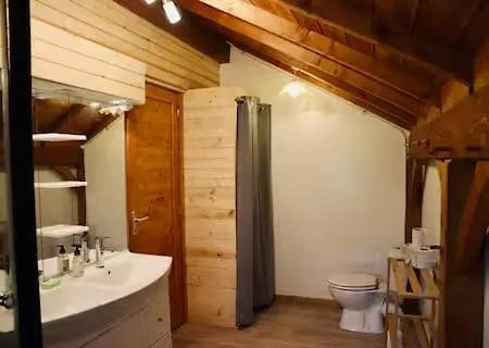 Chalet Rapid'eau Park Meolans-Revel