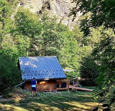 Rapid'eau Park Chalet *