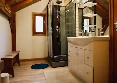 Chalet Rapid'eau Park Meolans-Revel