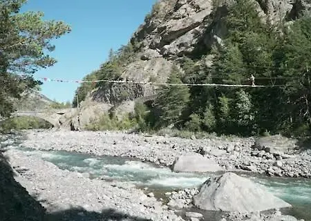 Rapid'eau Park * Méolans