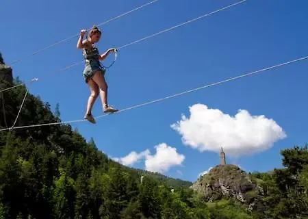 Rapid'eau Park Chalet *