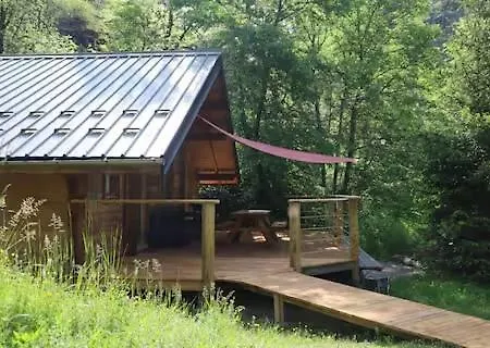 Chalet Rapid'eau Park *