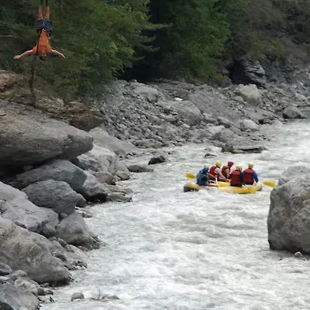 Rapid'eau Park Chalet