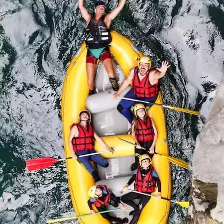 Chalet Rapid'eau Park Méolans