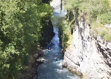 Rapid'eau Park Méolans