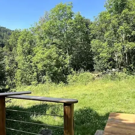Rapid'eau Park Chalet