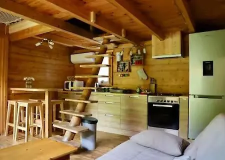 Chalet Rapid'eau Park