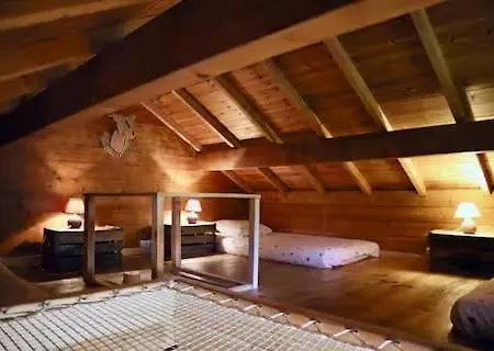 Rapid'eau Park Chalet *