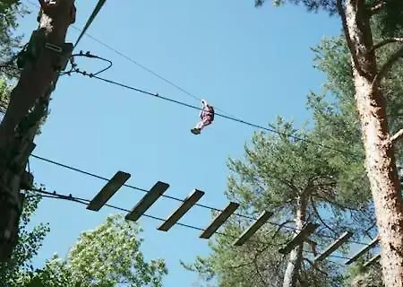 Chalet Rapid'eau Park *