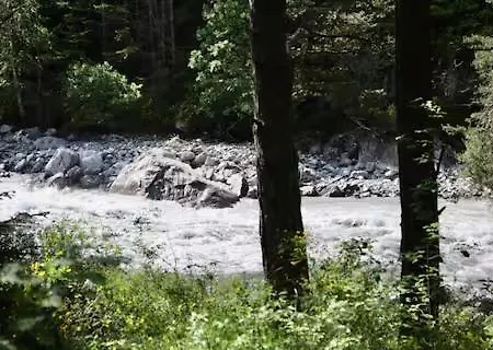 Rapid'eau Park Chalet