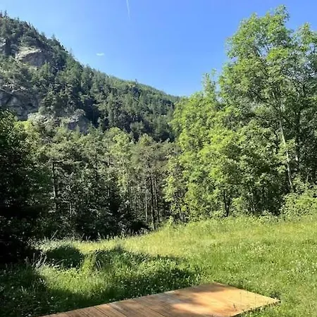 Chalet Rapid'eau Park