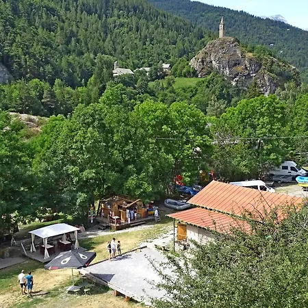 Chalet Rapid'eau Park *