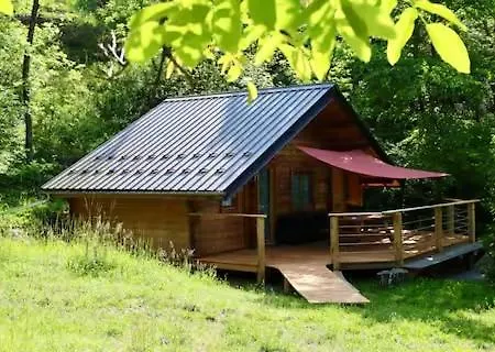 Chalet Rapid'eau Park *