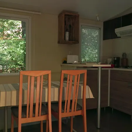 Rapid'eau Park Chalet