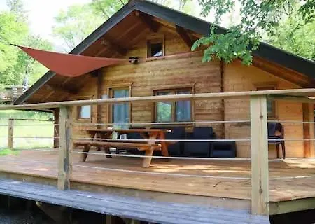 Rapid'eau Park Chalet *