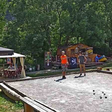 Chalet Rapid'eau Park *