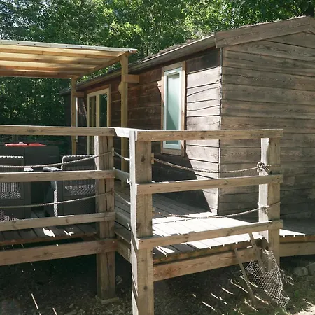 Chalet Rapid'eau Park *