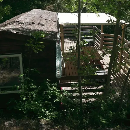 Rapid'eau Park Chalet *